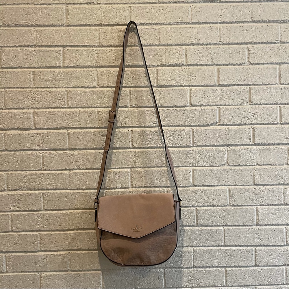 Kate Spade ‘spencer court lavinia’ leather & suede - Picture 3 of 13